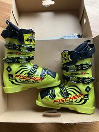 Scarpone da sci Fischer Vacum RC4 150 - 25.5