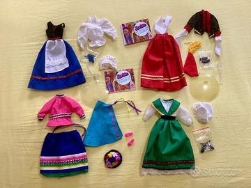 Barbie Superstar outfit World Dolls Vintage