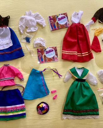Barbie Superstar outfit World Dolls Vintage
