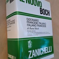 Dizionario Zanichelli Francese-italiano