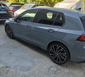Golf 8 gti