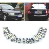 KIT 6 LAMPADE LED ESTERNE PER VOLKSWAGEN VW PASSAT