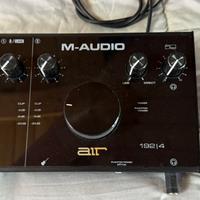 M-Audio 192/4 Scheda Audio