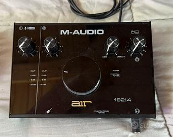 M-Audio 192/4 Scheda Audio
