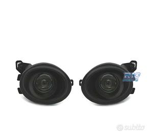 FARI ANABBAGLIANTI BMW E90 E91 05-08 CON LENTE NER