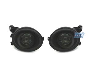 FARI ANABBAGLIANTI BMW E90 E91 05-08 CON LENTE NER