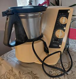 bimby tm21 con accessori