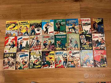 57 zagor zenith originali