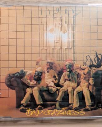 DAD - Bad Craziness (1991)