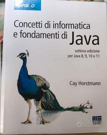 Concetti di Informatica e Fondamenti di Java