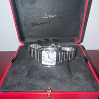 Cartier Santos Medio Nuovo