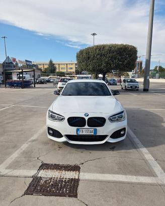 Bmw 120d Msport