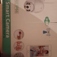 telecamere wifi + micro sd