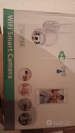 telecamere wifi + micro sd