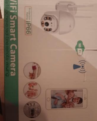 telecamere wifi + micro sd