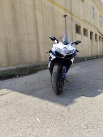 Suzuki GSX r 750