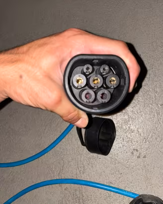 Questo e un cavo portatile tipo IC-CPD