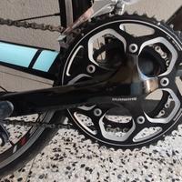 bici corsa full carbon 
