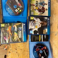 Giochi PS4