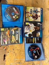 Giochi PS4