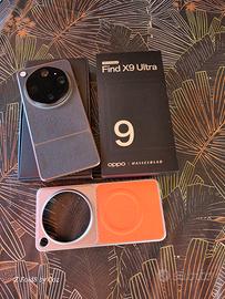 Oppo Find X9 Ultra Nero Italia 12/512gb
