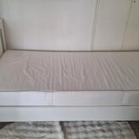 Letto singolo ikea  adulti