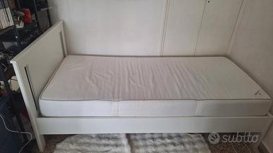 Letto singolo ikea  adulti