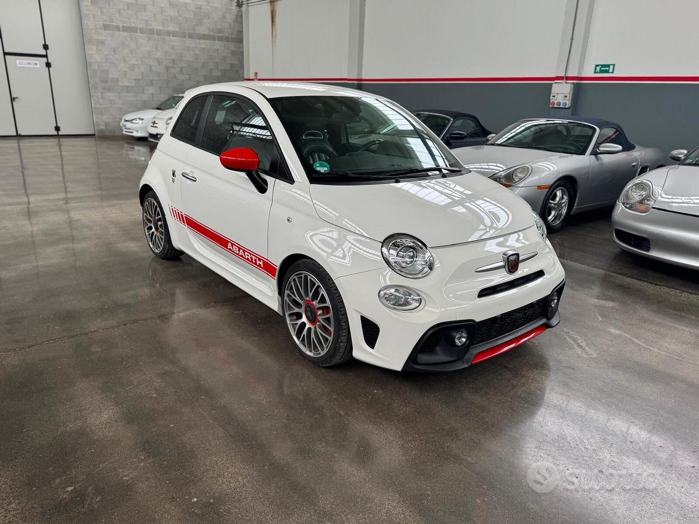 Abarth 595