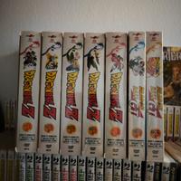 Dragon ball dvd box