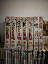Dragon ball dvd box