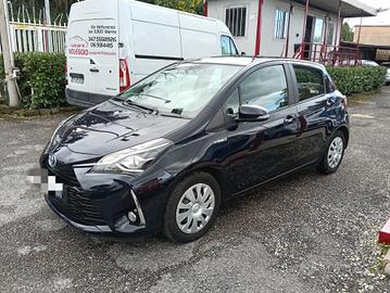 Toyota Yaris 1.5 Hybrid 5 porte Business