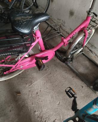 bicicletta graziella