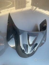Cover sella ducati monster 696 796 1100 carbonio