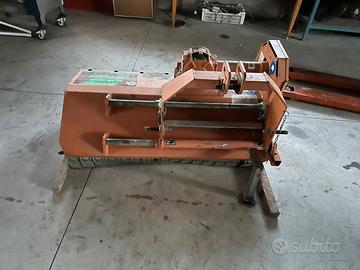 TRINCIA ERBA AGRIMASTER 120