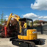 E181 Escavatore 50 q Case