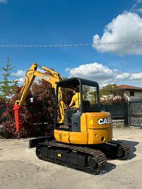 E181 Escavatore 50 q Case