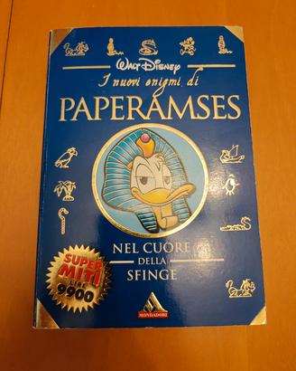 Fumetto "Paperamses" 