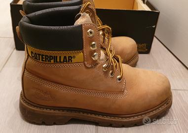 Scarpe caterpillar nr. 37 - Abbigliamento e Accessori In vendita a Trieste