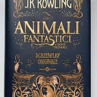 Animali fantastici e dove trovarli, Harry Potter 