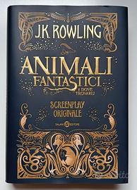 Animali fantastici e dove trovarli, Harry Potter 