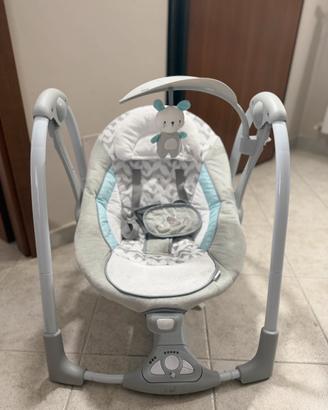 Altalena convertme swing 2in1 raylan- ingenuity