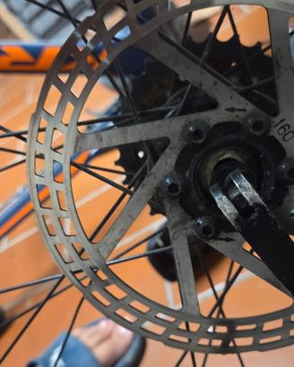 bici cross cauntry