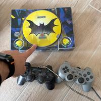 Playstation 1 batman limited edition
