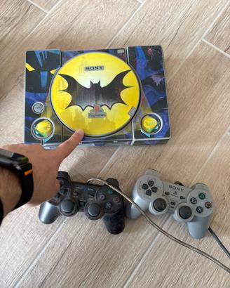 Playstation 1 batman limited edition