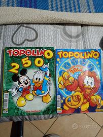 Topolini cartonato n. 2500 + speciale 2014