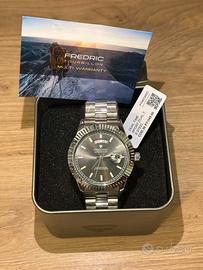 Orologio FREDRIC AUTO DAYDATE  semiautomatico