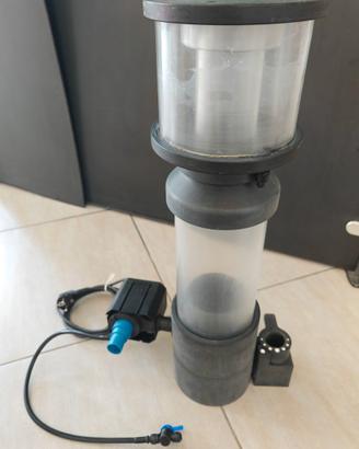 Schiumatoio Xaqua X-SK con pompa AquaBee