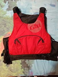 Giubbotto di salvataggio marca Gill