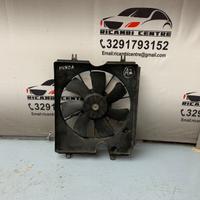 Ventola raffreddamento motore 1.6d honda cr-v 2013