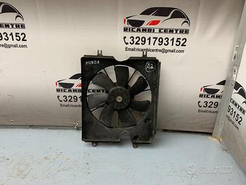 Ventola raffreddamento motore 1.6d honda cr-v 2013